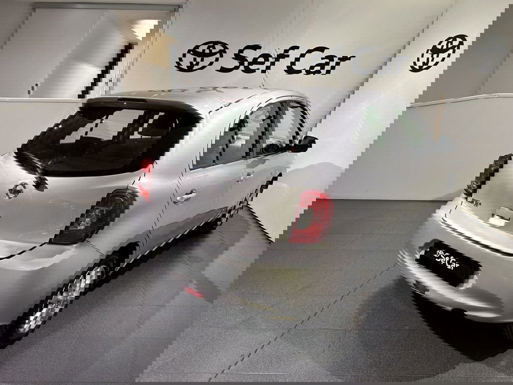 Nissan Micra usata a Milano (4)