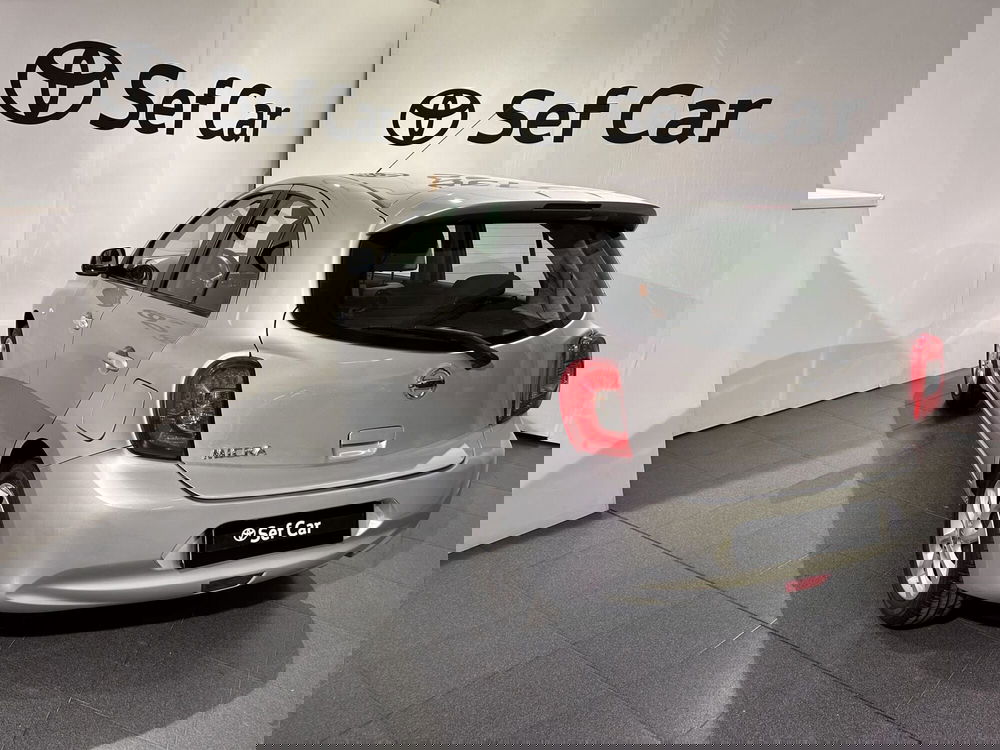 Nissan Micra usata a Milano (5)