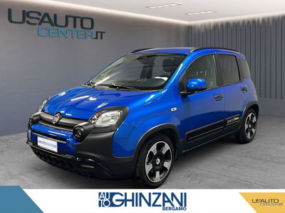 Fiat Panda Cross Cross 1.0 FireFly S&amp;S Hybrid del 2025 usata a Bergamo