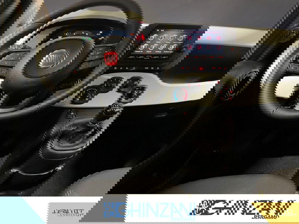 Fiat Panda Cross usata a Bergamo (10)