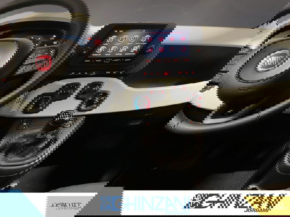 Fiat Panda Cross usata a Bergamo (11)