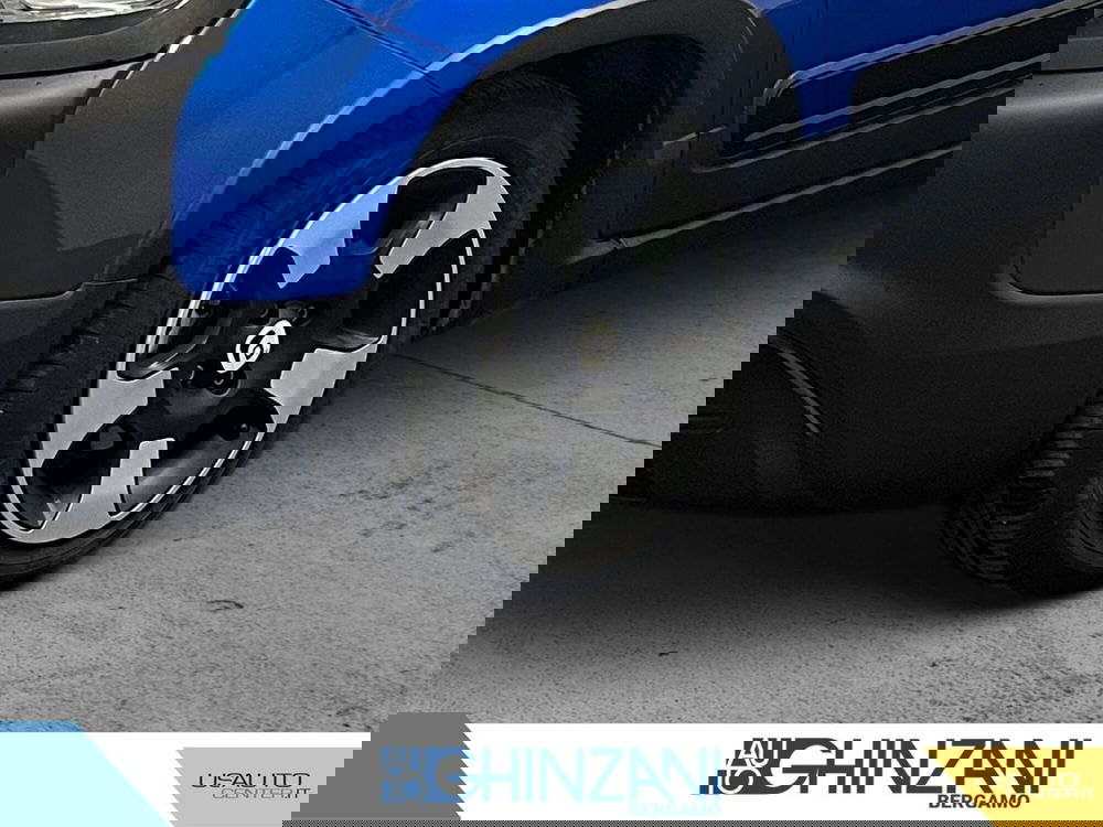 Fiat Panda Cross usata a Bergamo (13)