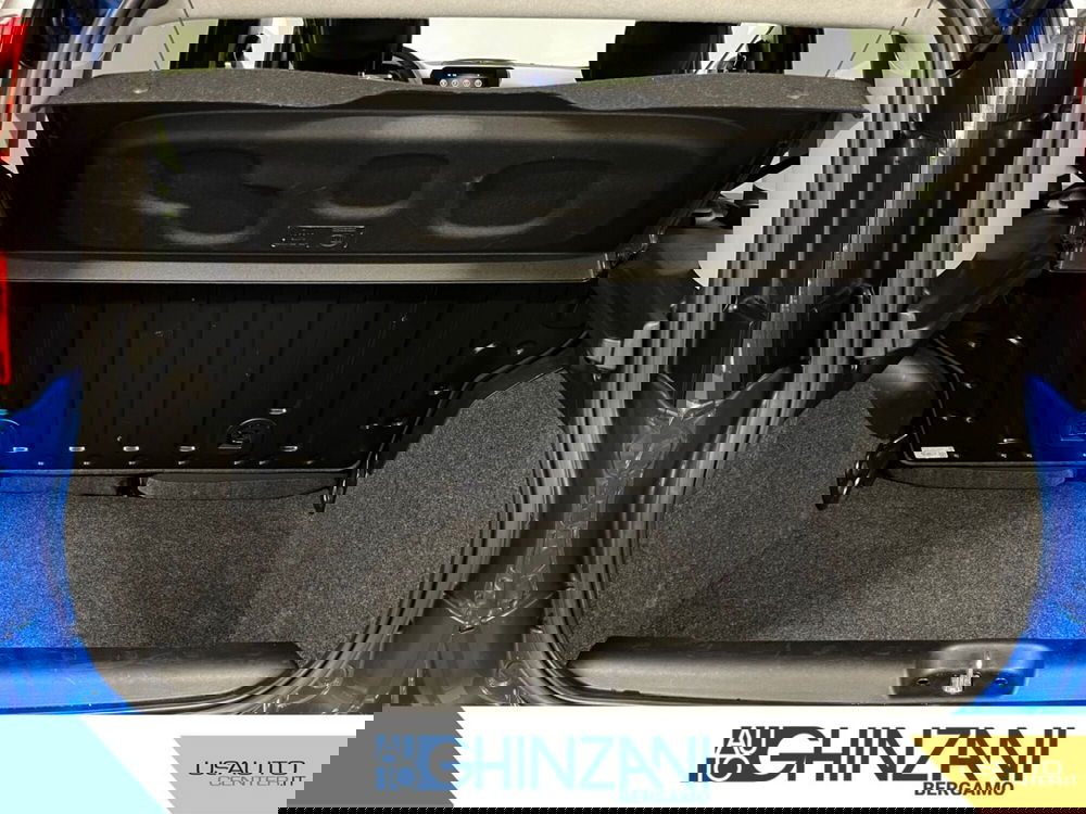 Fiat Panda Cross usata a Bergamo (14)