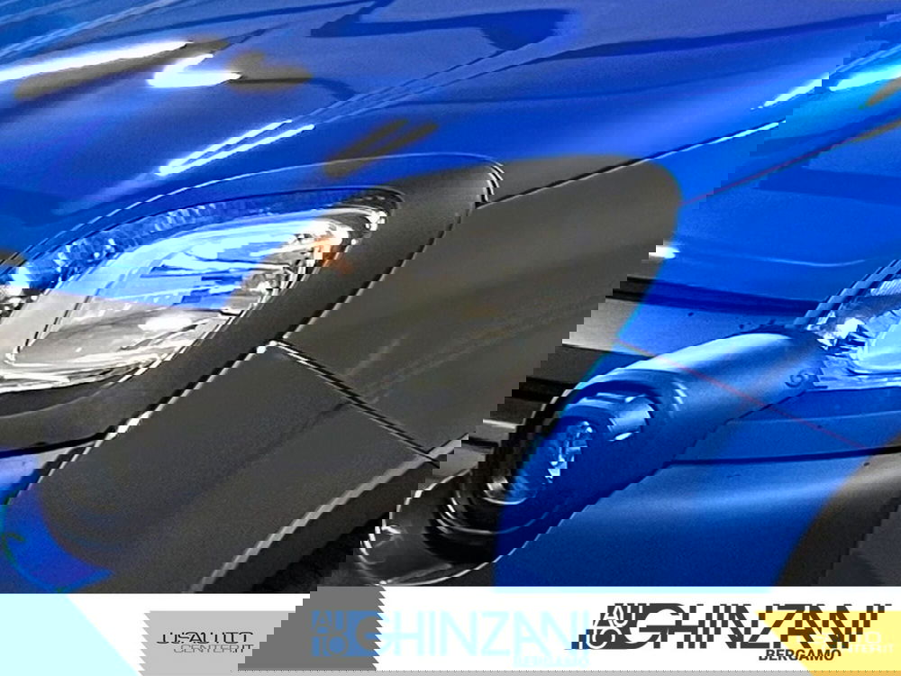 Fiat Panda Cross usata a Bergamo (15)