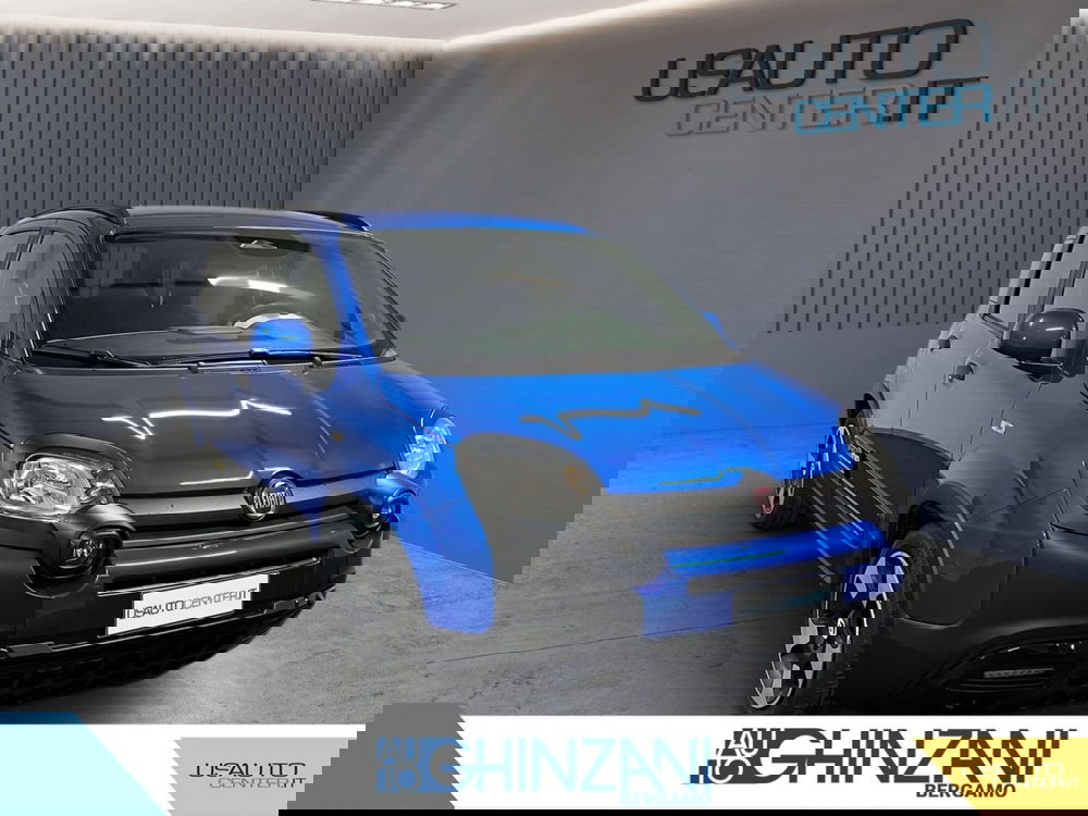 Fiat Panda Cross usata a Bergamo (2)