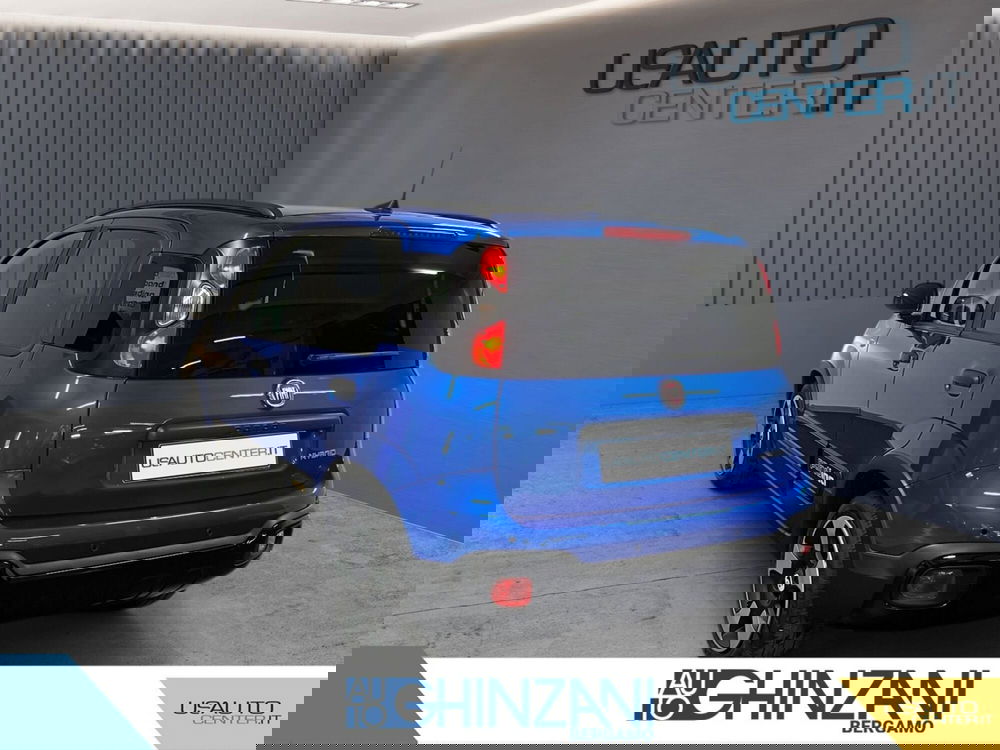 Fiat Panda Cross usata a Bergamo (3)