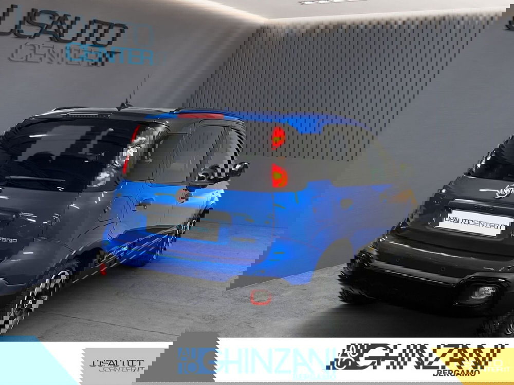 Fiat Panda Cross usata a Bergamo (4)