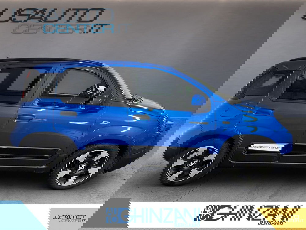 Fiat Panda Cross usata a Bergamo (5)