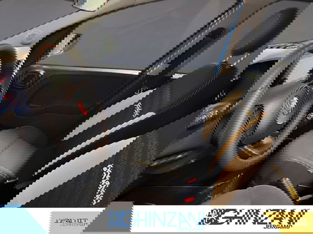 Fiat Panda Cross usata a Bergamo (6)