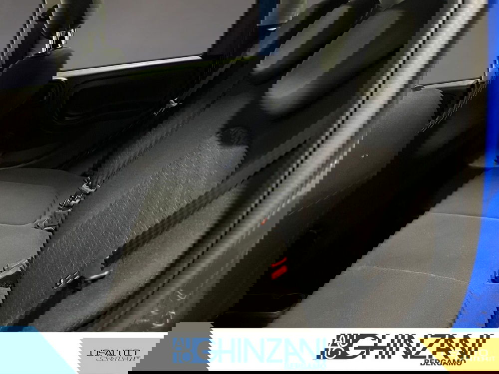 Fiat Panda Cross usata a Bergamo (7)