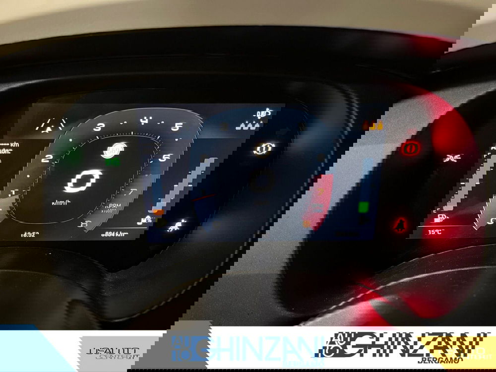 Fiat Panda Cross usata a Bergamo (8)