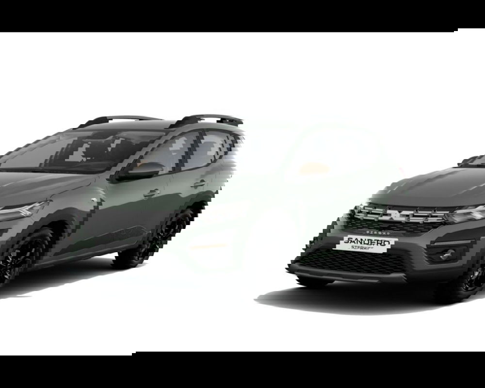 Dacia Sandero Stepway nuova a Treviso