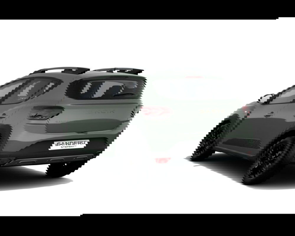 Dacia Sandero Stepway nuova a Treviso (3)