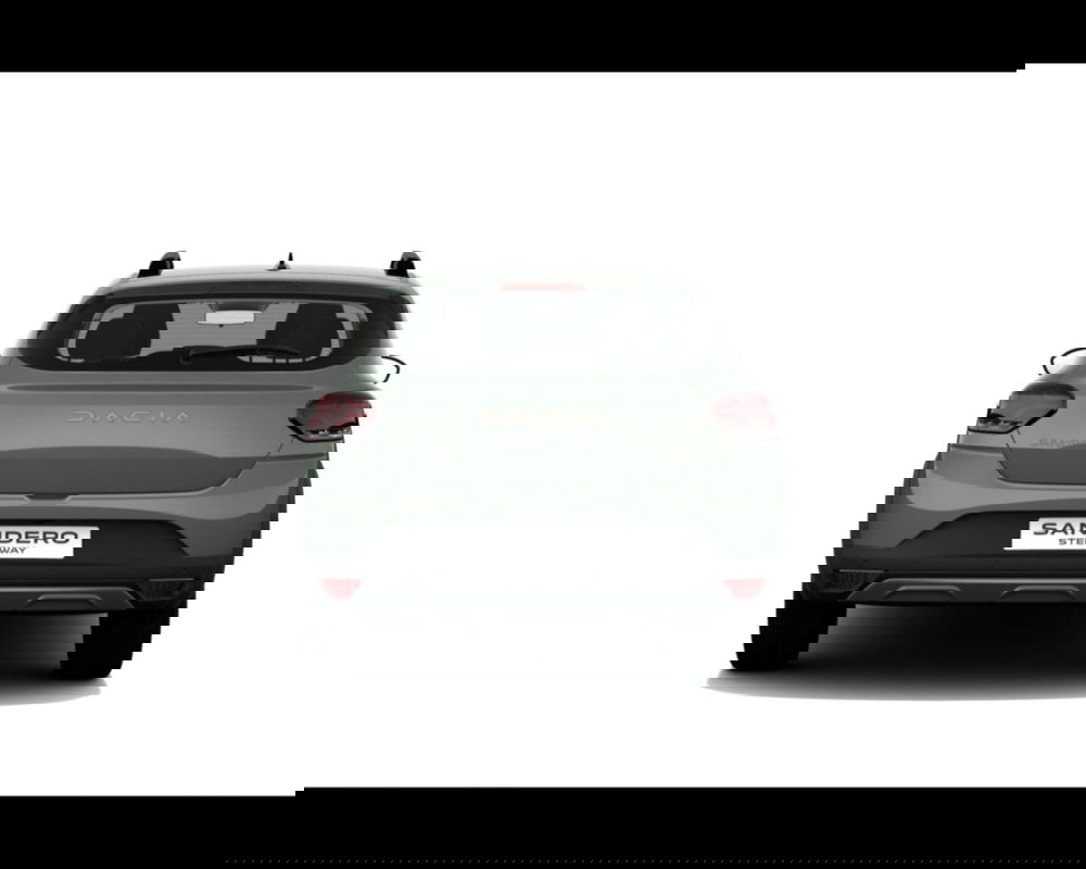 Dacia Sandero Stepway nuova a Treviso (4)