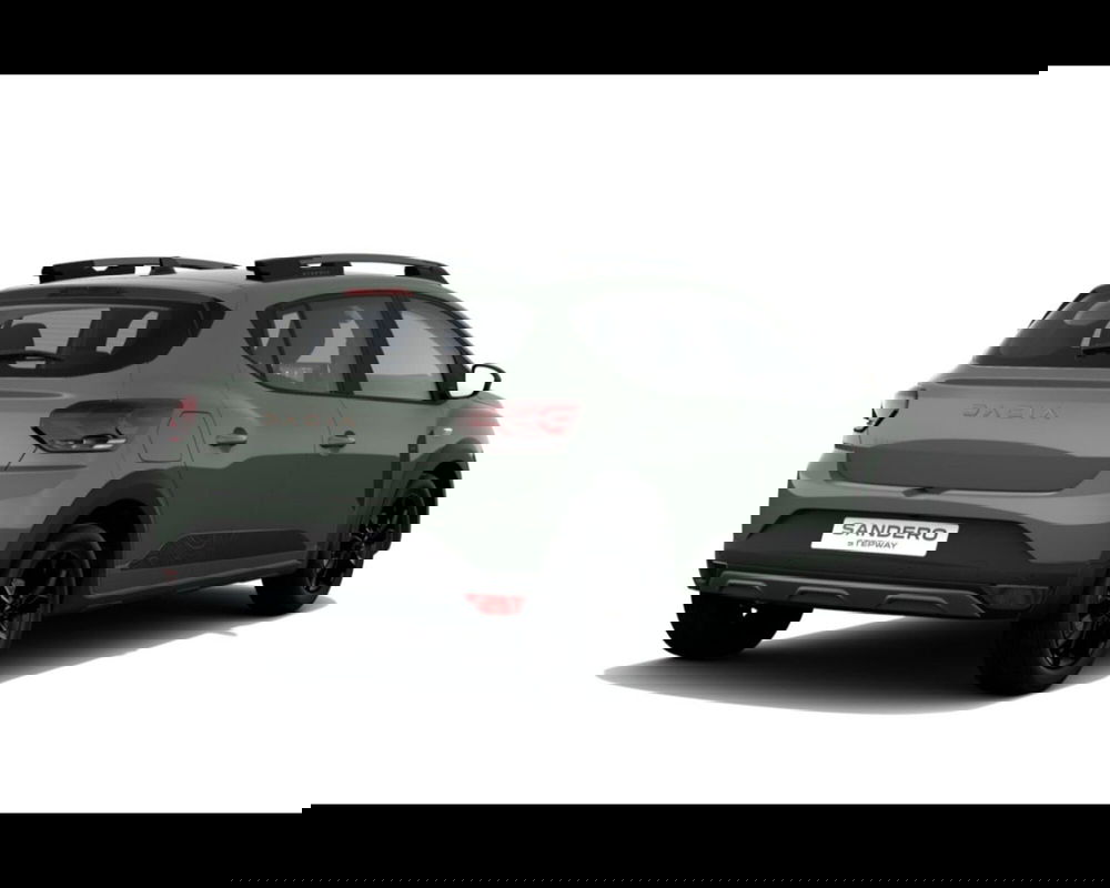 Dacia Sandero Stepway nuova a Treviso (5)