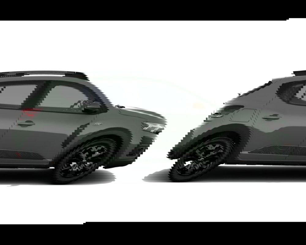 Dacia Sandero Stepway nuova a Treviso (6)