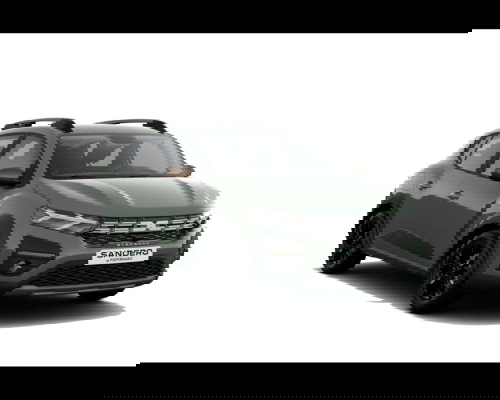 Dacia Sandero Stepway nuova a Treviso (7)