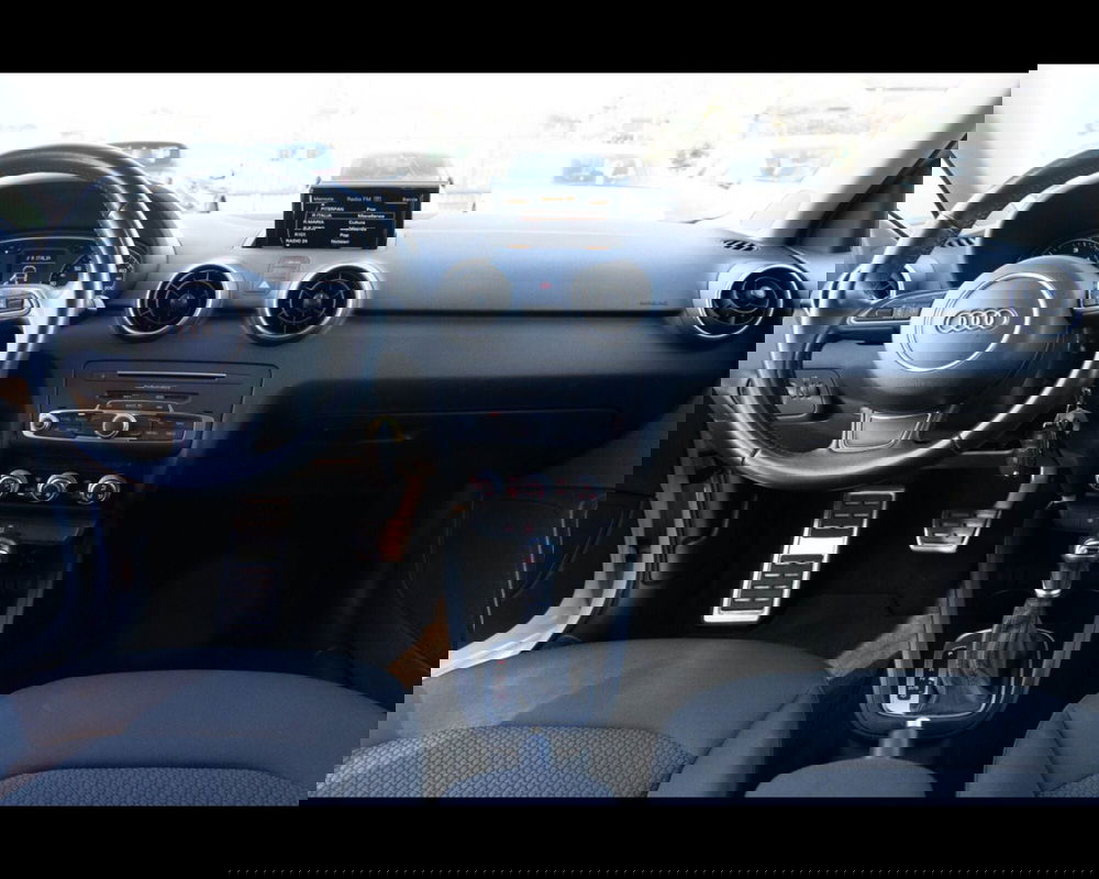 Audi A1 Sportback usata a Venezia (10)