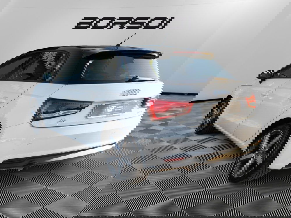 Audi A1 Sportback usata a Venezia (3)