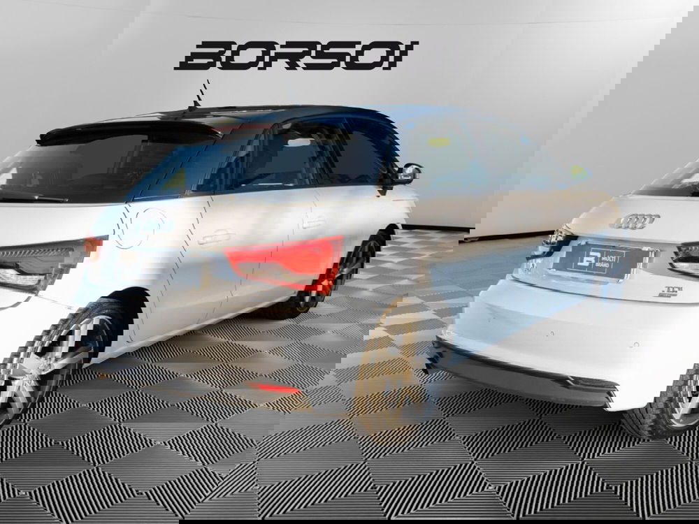 Audi A1 Sportback usata a Venezia (5)