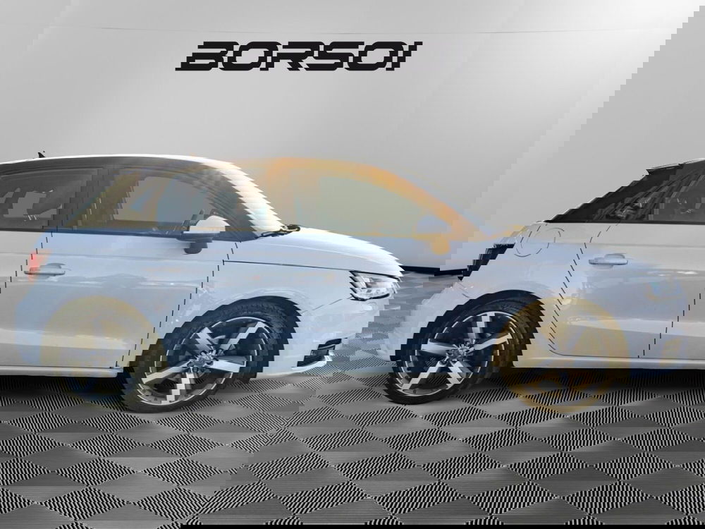 Audi A1 Sportback usata a Venezia (6)