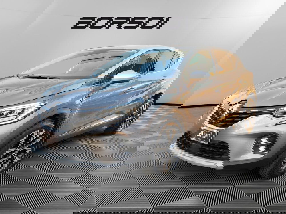 Renault Captur usata a Treviso