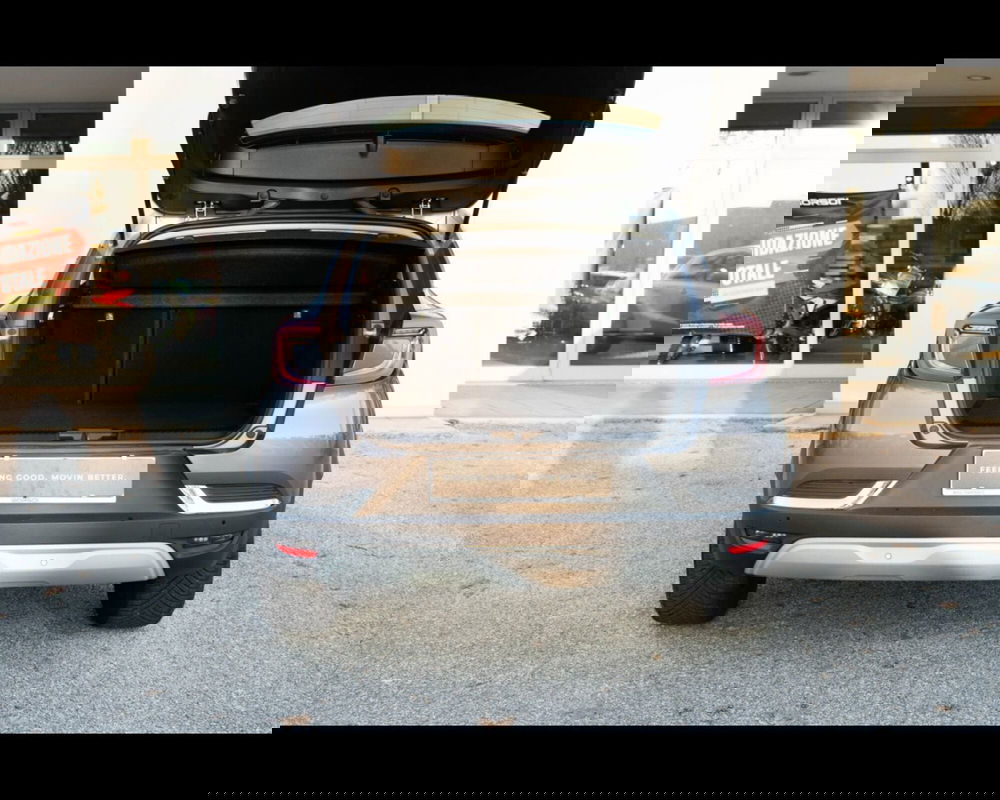 Renault Captur usata a Treviso (17)