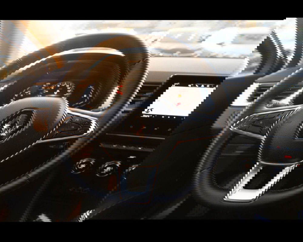 Renault Captur usata a Treviso (9)