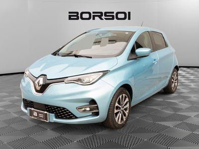 Renault Zoe Intens R135 del 2021 usata a Oderzo