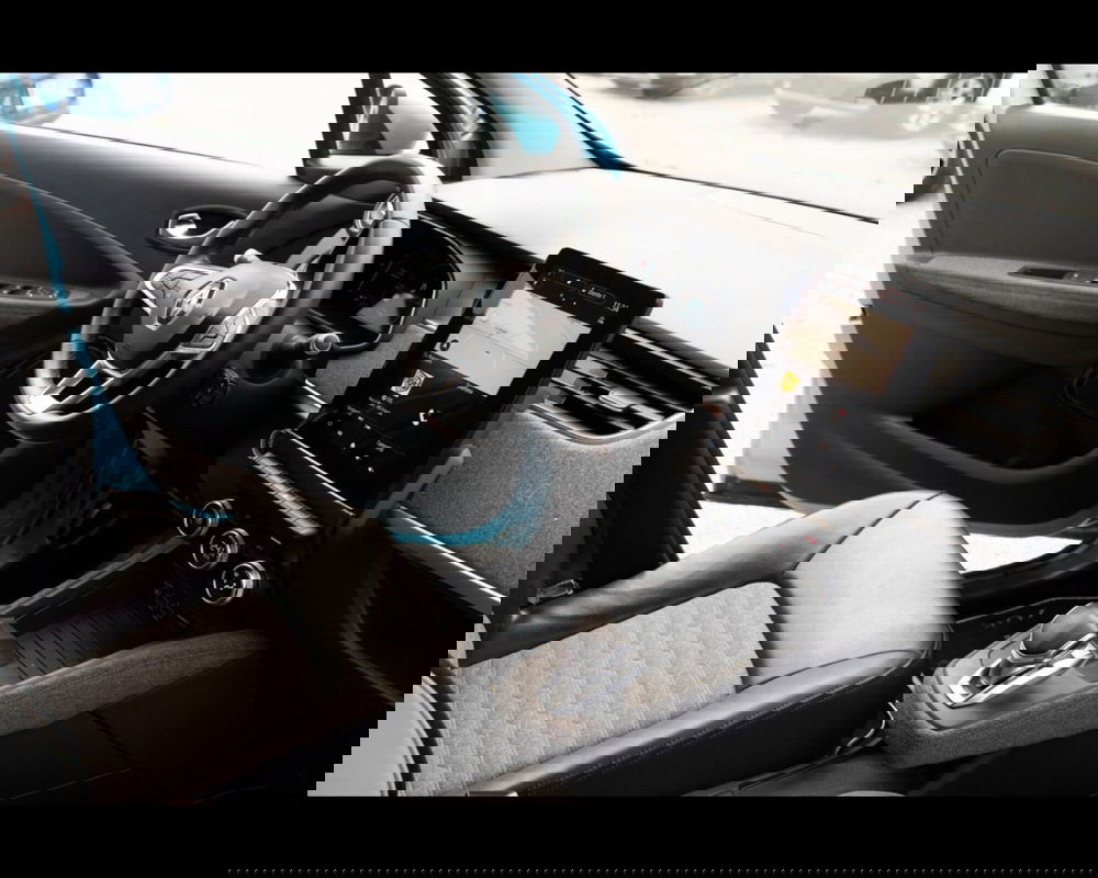 Renault Zoe usata a Treviso (13)