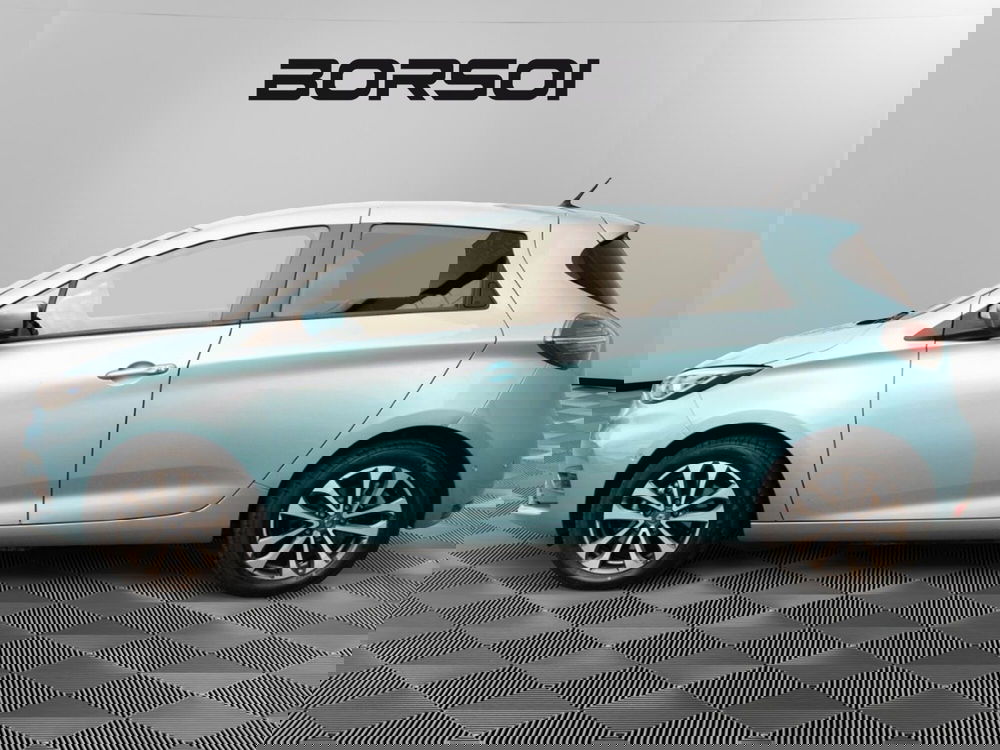 Renault Zoe usata a Treviso (2)