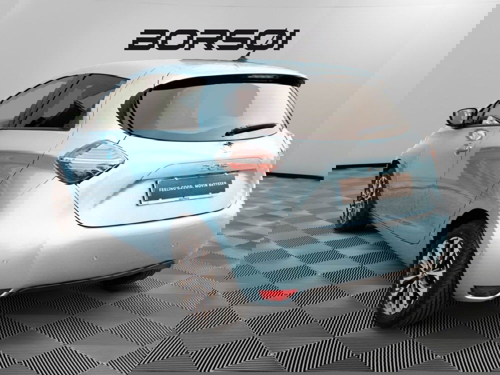 Renault Zoe usata a Treviso (3)