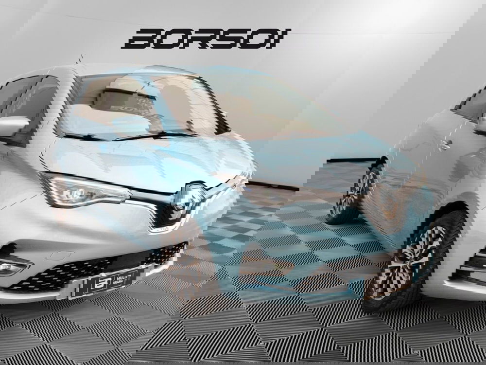 Renault Zoe usata a Treviso (7)