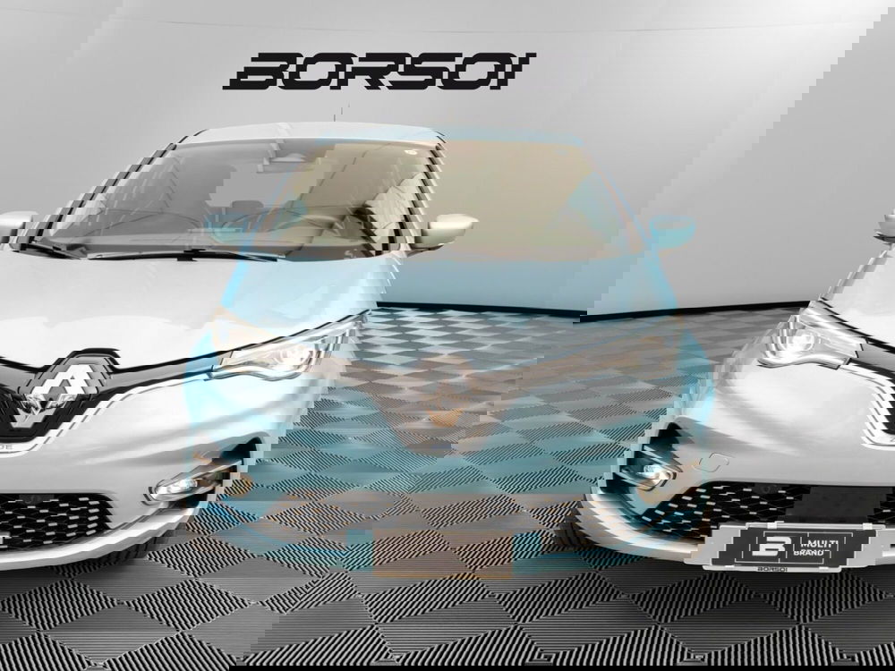 Renault Zoe usata a Treviso (8)