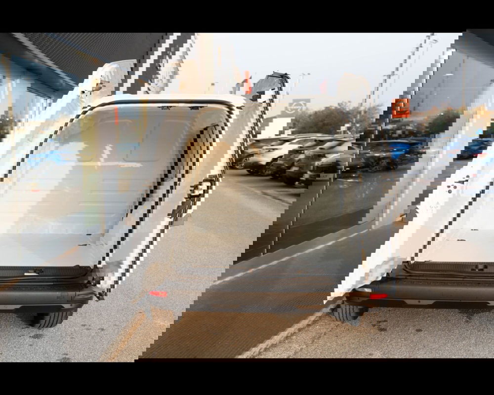 Renault Kangoo Furgone nuova a Treviso (14)