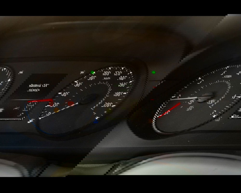 Renault Kangoo Furgone nuova a Treviso (20)