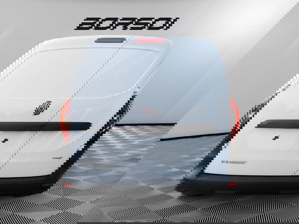 Renault Kangoo Furgone nuova a Treviso (4)