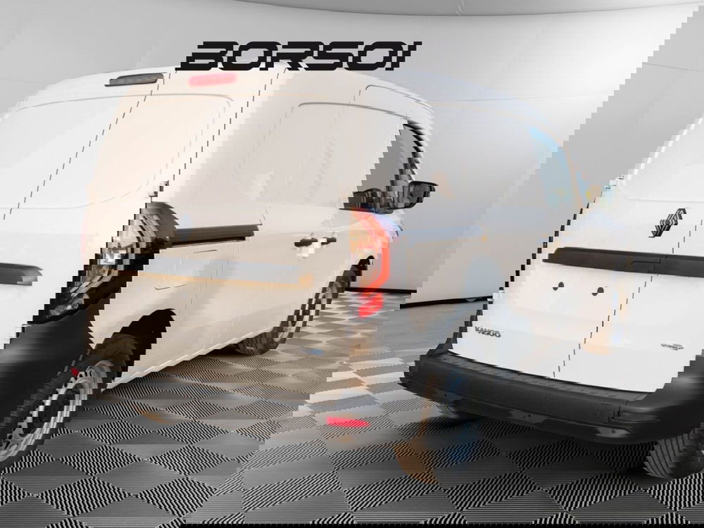 Renault Kangoo Furgone nuova a Treviso (5)