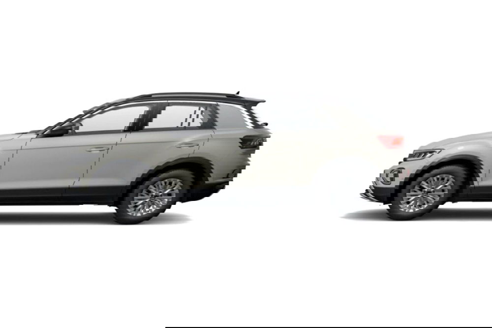 Volkswagen T-Roc nuova a Chieti (2)