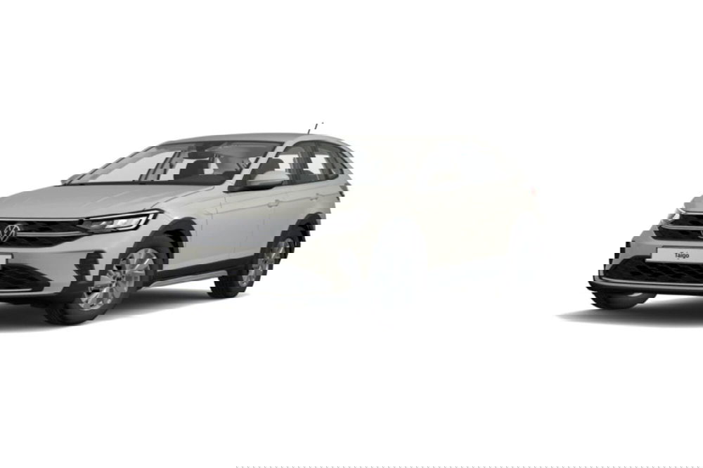 Volkswagen Taigo nuova a Chieti (3)