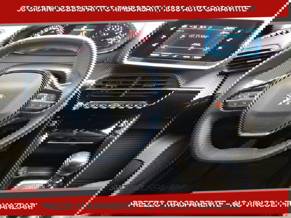 Peugeot 2008 usata a Chieti (18)