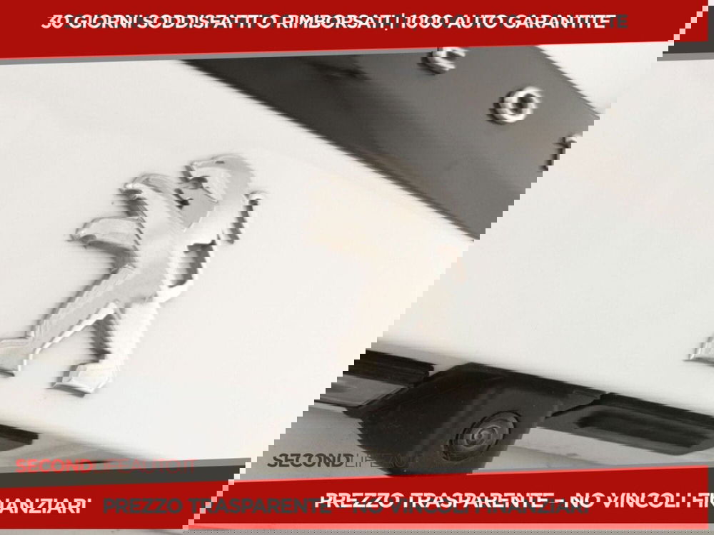 Peugeot 2008 usata a Chieti (9)
