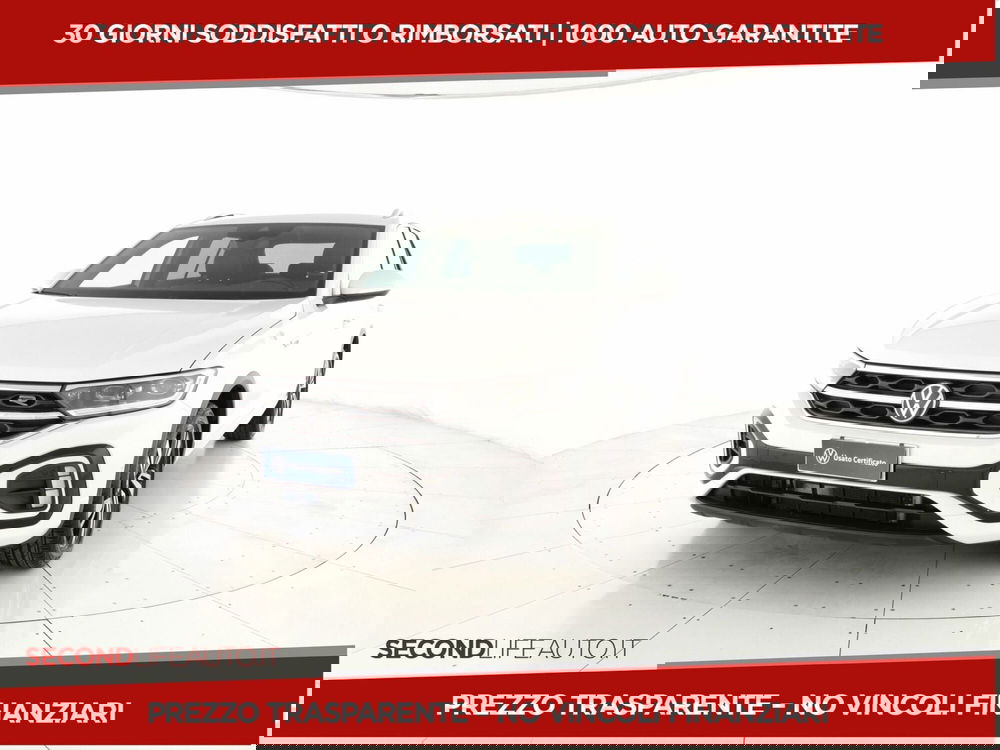 Volkswagen T-Roc usata a Chieti