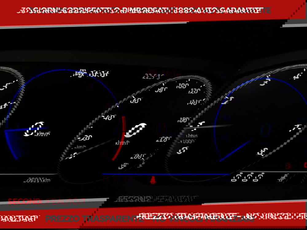 Volkswagen T-Roc usata a Chieti (13)