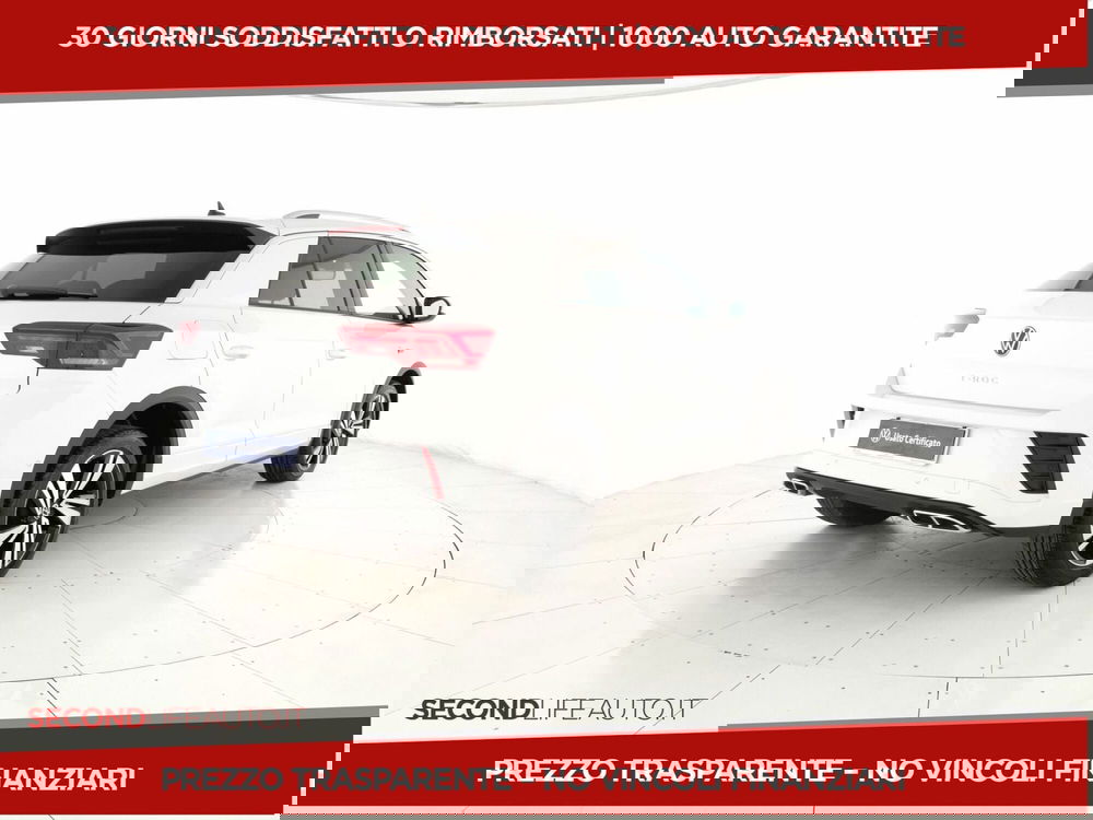 Volkswagen T-Roc usata a Chieti (3)