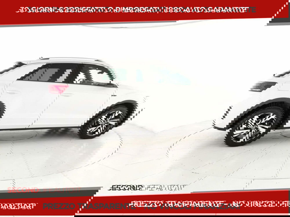 Volkswagen T-Roc usata a Chieti (4)