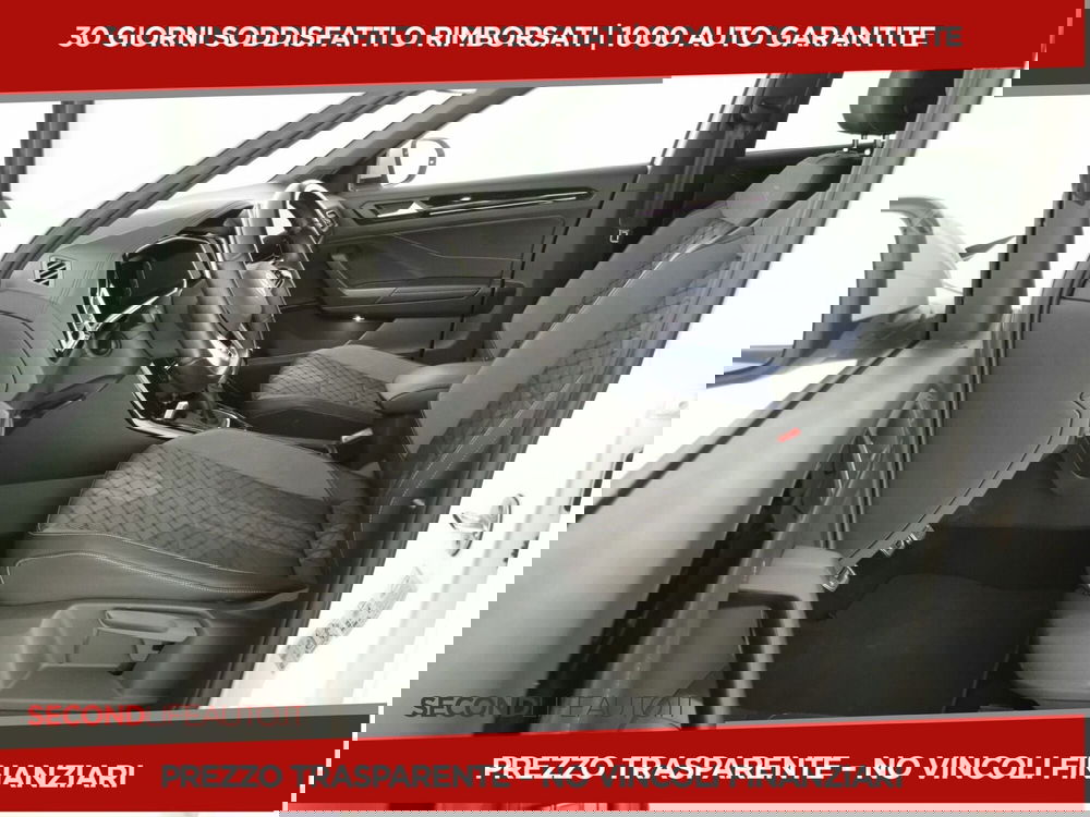 Volkswagen T-Roc usata a Chieti (5)