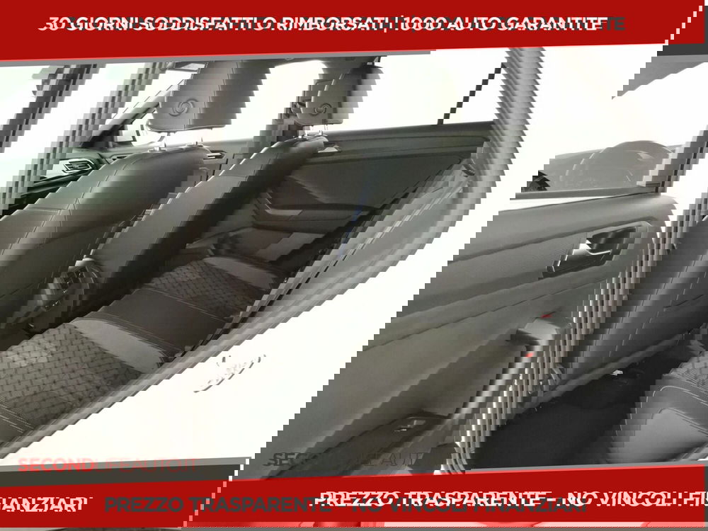 Volkswagen T-Roc usata a Chieti (6)