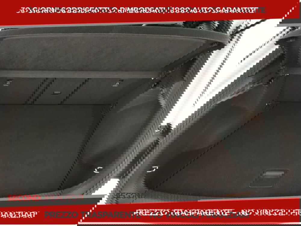 Volkswagen T-Roc usata a Chieti (7)