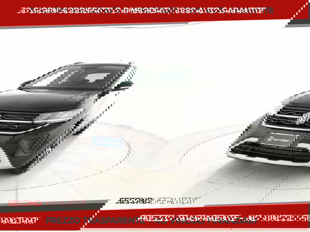 Volkswagen T-Cross nuova a Chieti